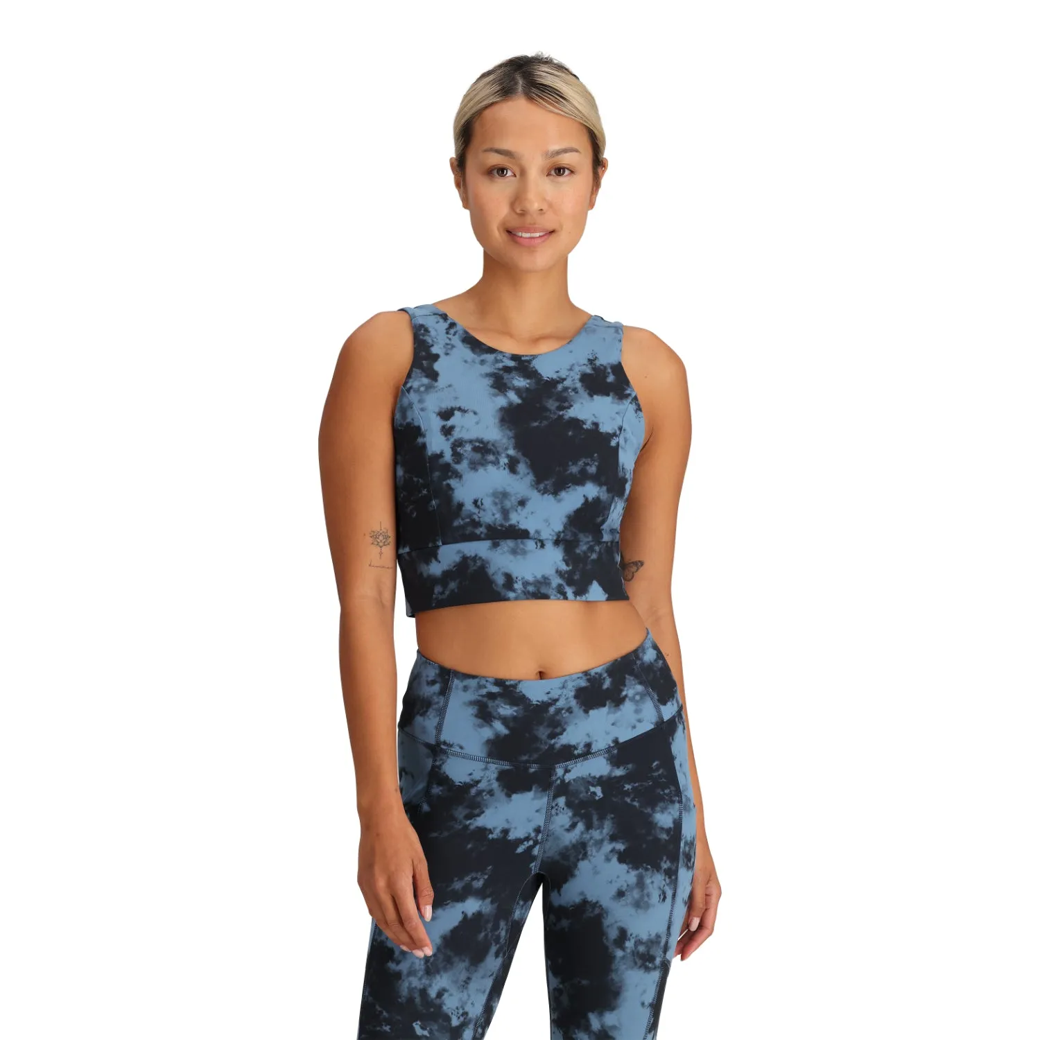 Outdoor Research Vantage Printed Crop Top - Women's