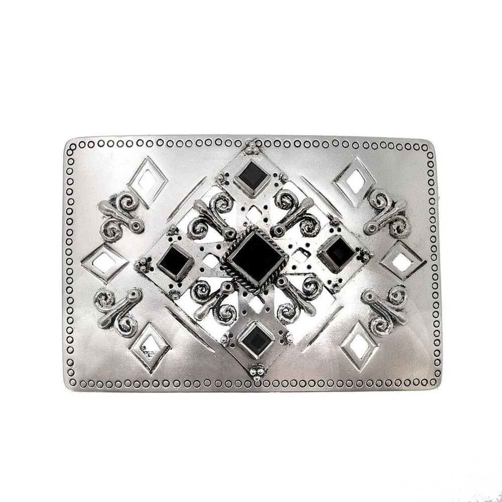Paloma Cross Buckle