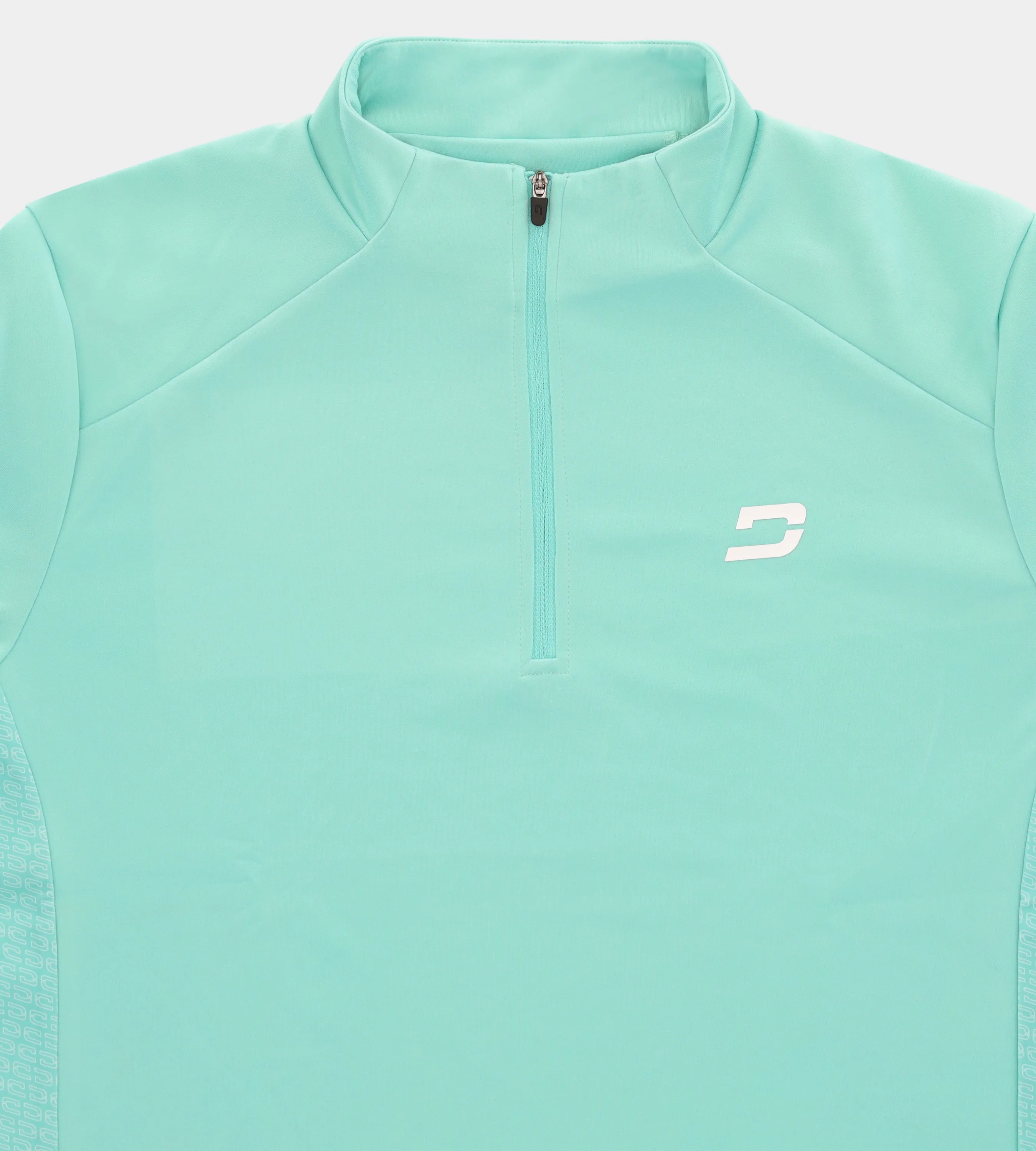 PANEL MIDLAYER - BLUE/ MINT