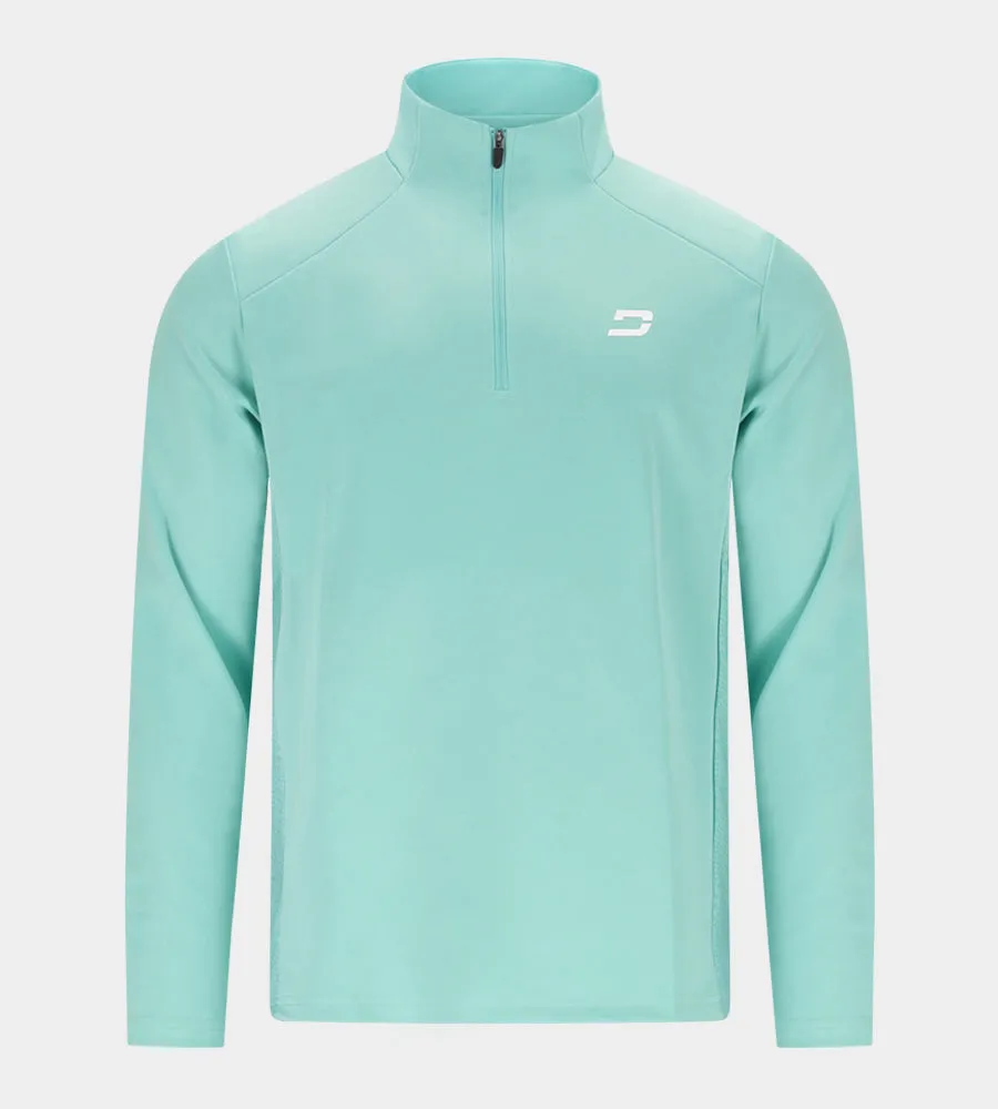 PANEL MIDLAYER - BLUE/ MINT