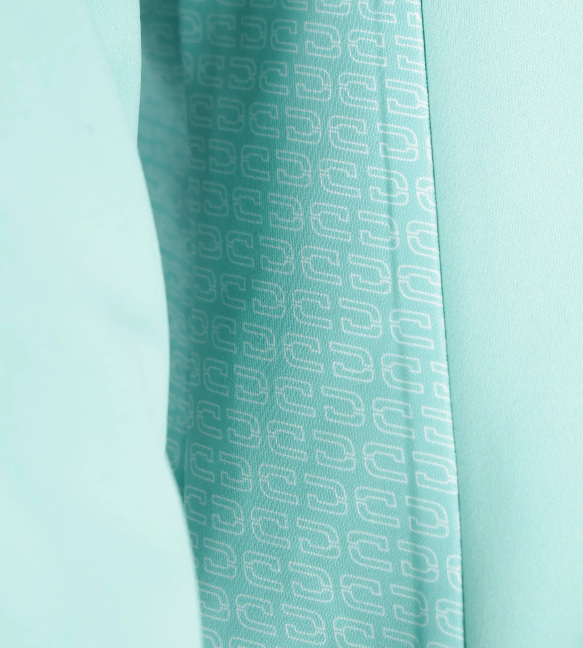 PANEL MIDLAYER - BLUE/ MINT