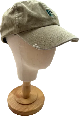 P.E Nation Beige Adjustable Cap One Size