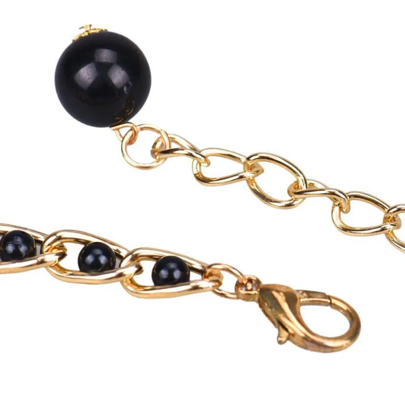 Pearl Flowers Belt