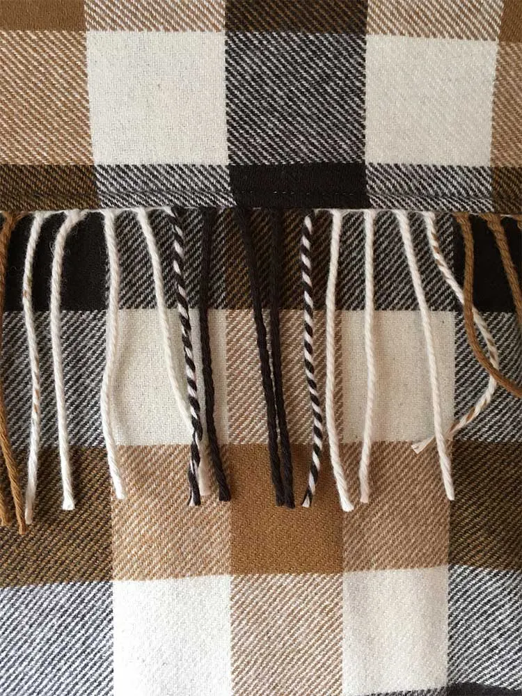 Pendleton Women's Fringe Wool Jacket