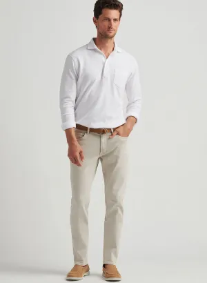 Peter Millar Fairfield Garment Dyed Denim