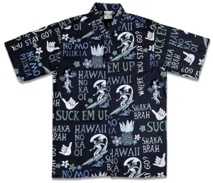Pidgin English (Black)