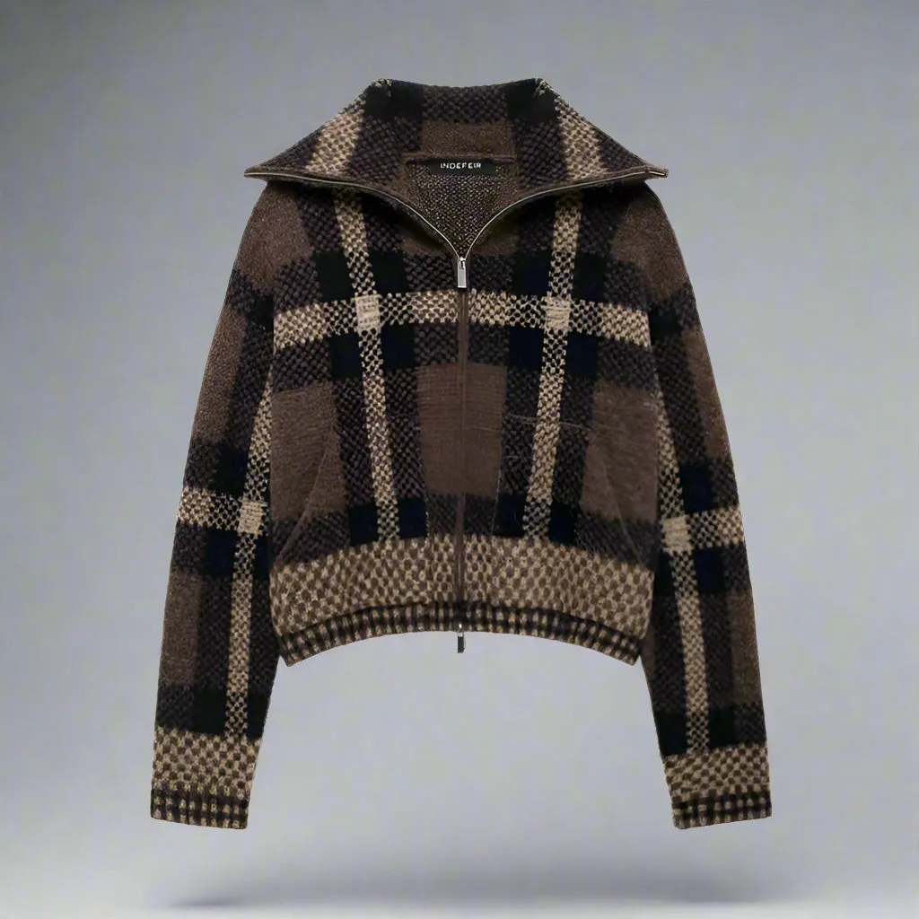 Plaid Bomber