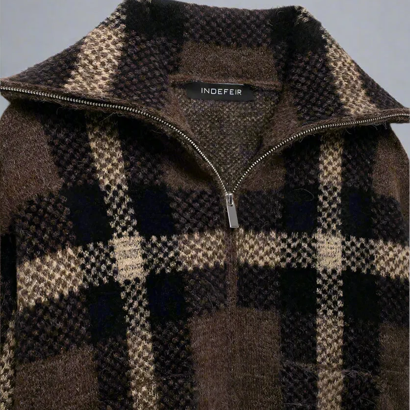 Plaid Bomber