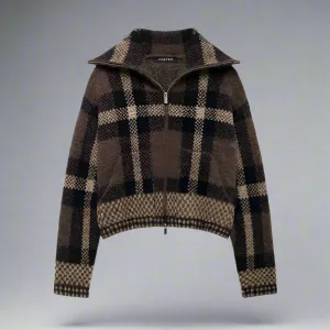 Plaid Bomber