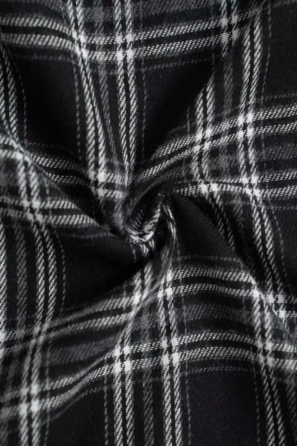 Plaid Pants