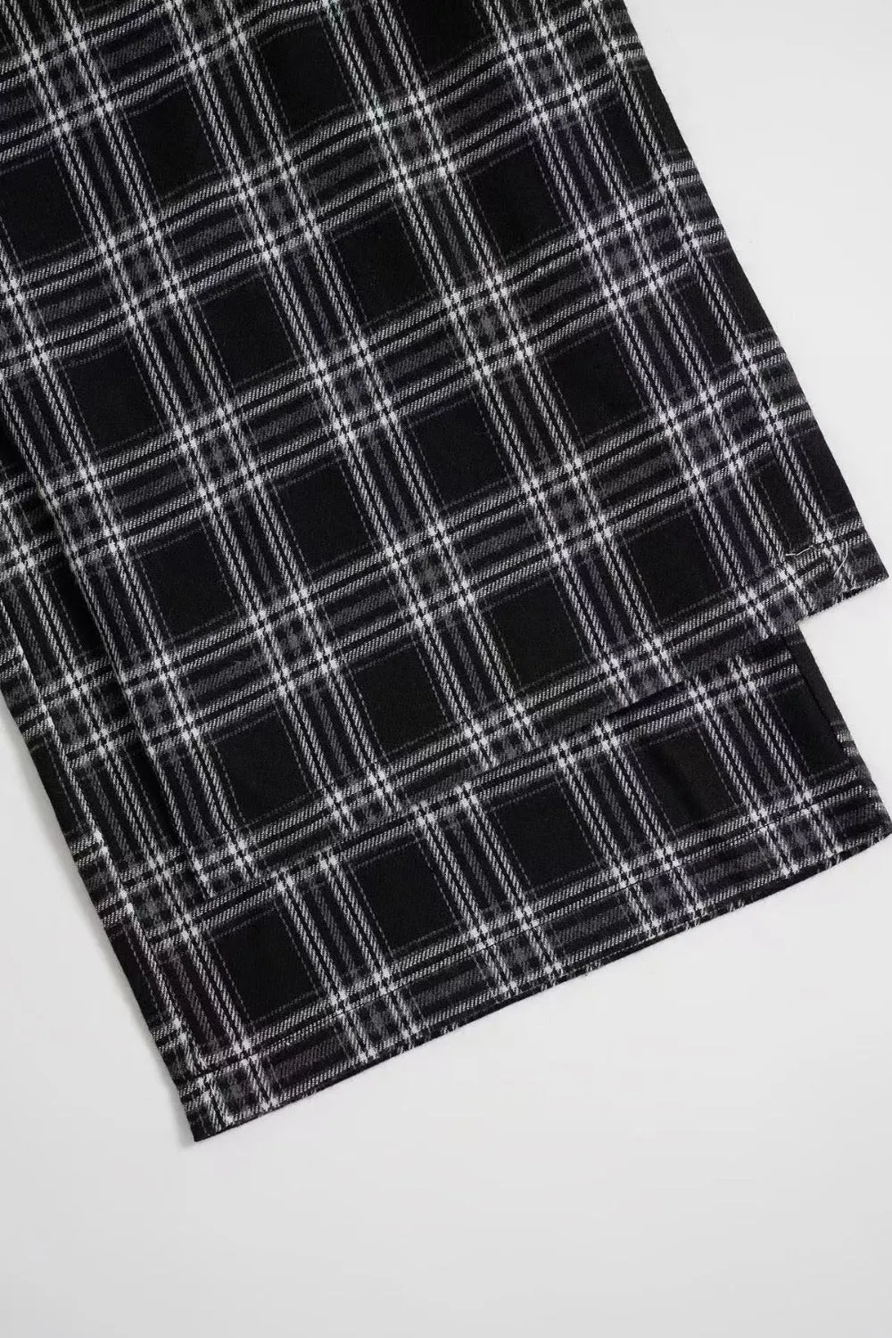 Plaid Pants