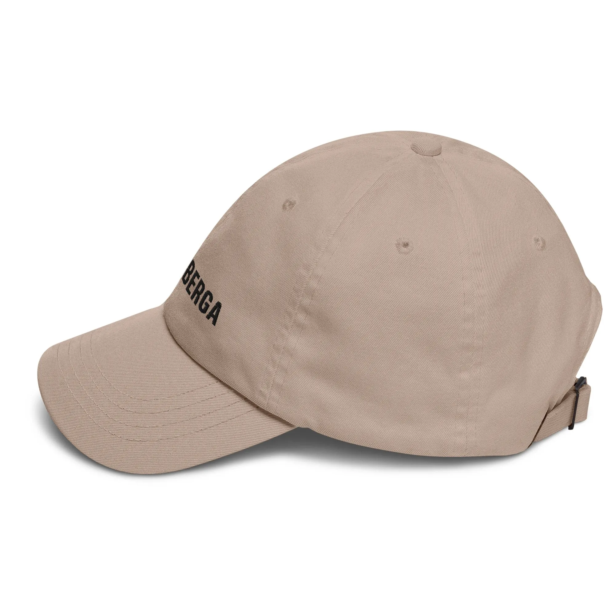 Premium Cotton Balen Dad Hat | IYKYK