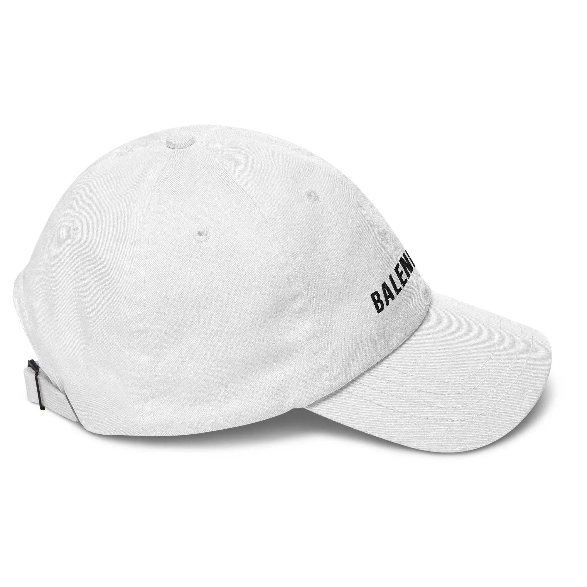 Premium Cotton Balen Dad Hat | IYKYK