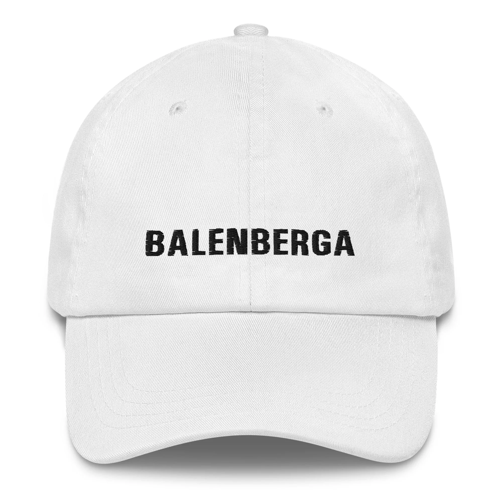 Premium Cotton Balen Dad Hat | IYKYK