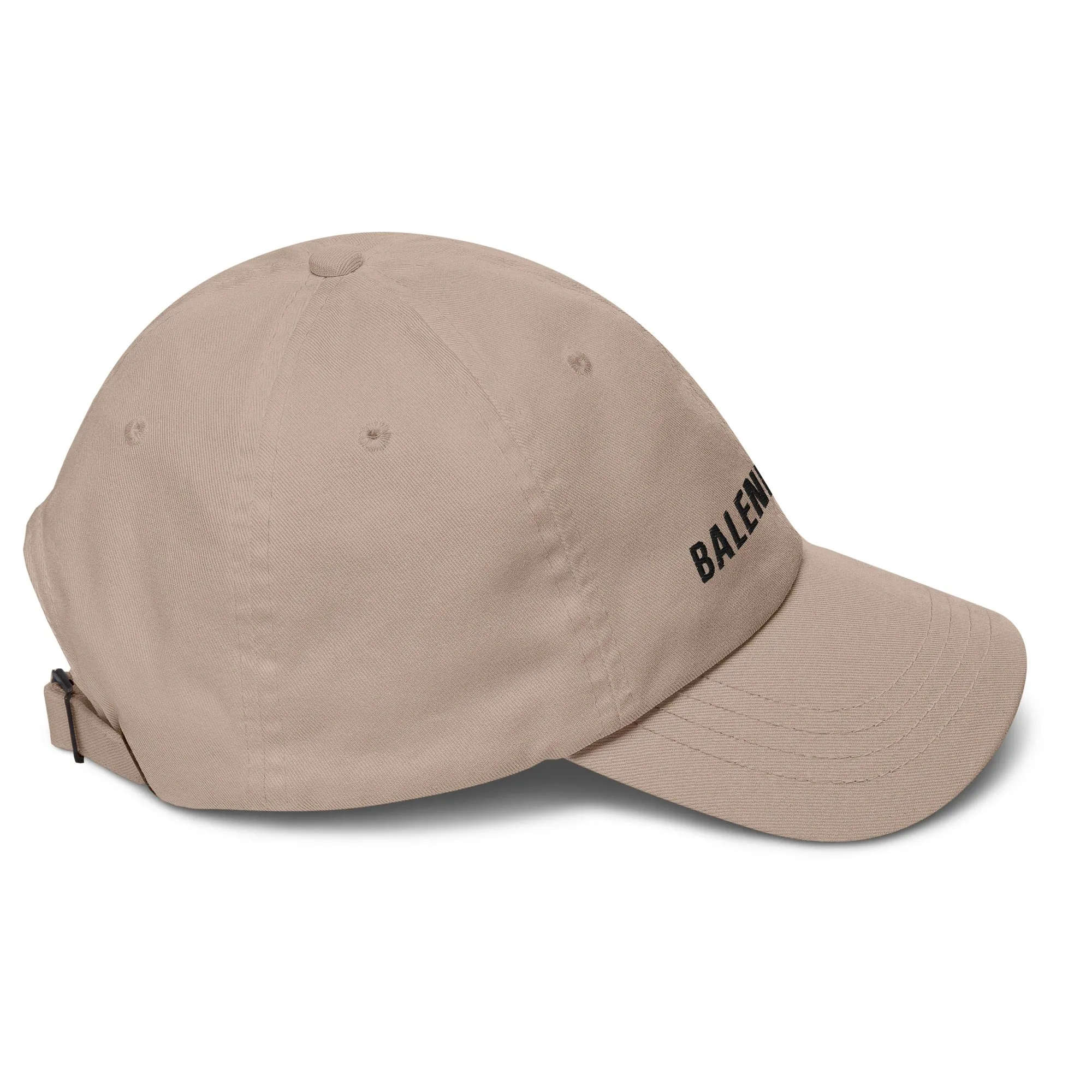 Premium Cotton Balen Dad Hat | IYKYK