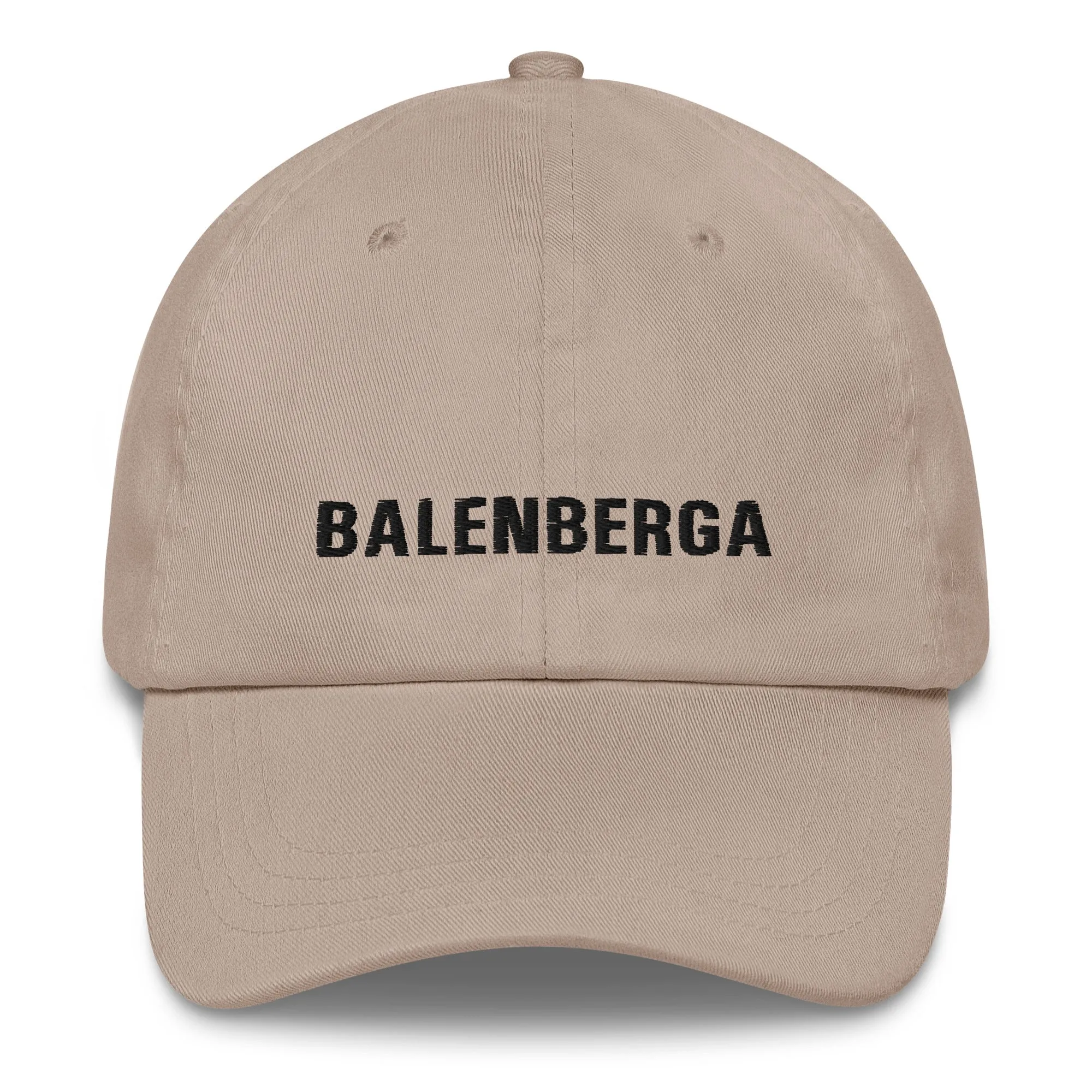 Premium Cotton Balen Dad Hat | IYKYK