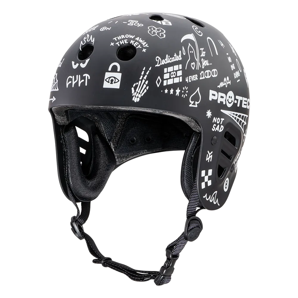 PRO-TEC Full Cut Helmets
