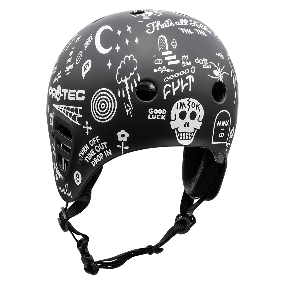 PRO-TEC Full Cut Helmets