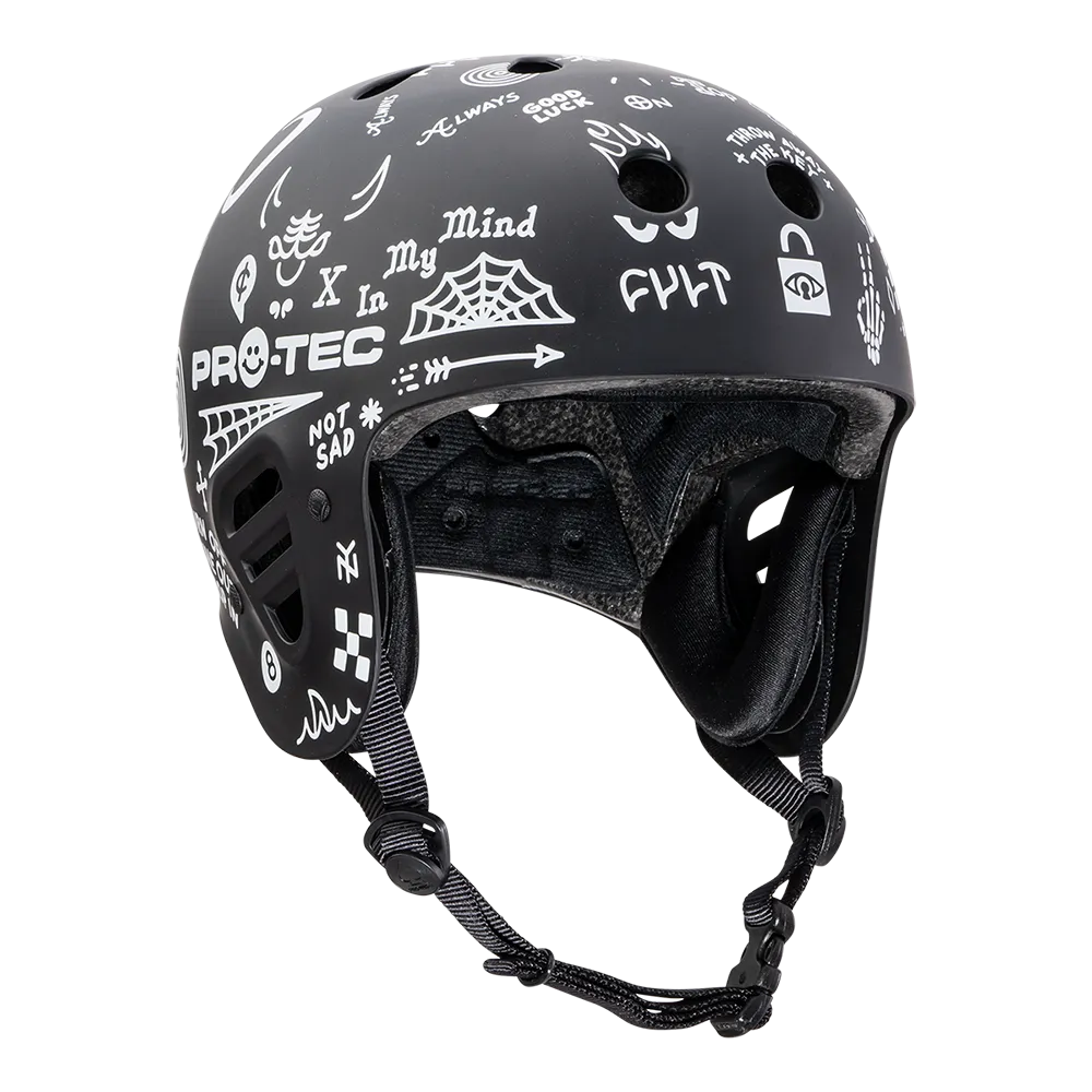 PRO-TEC Full Cut Helmets