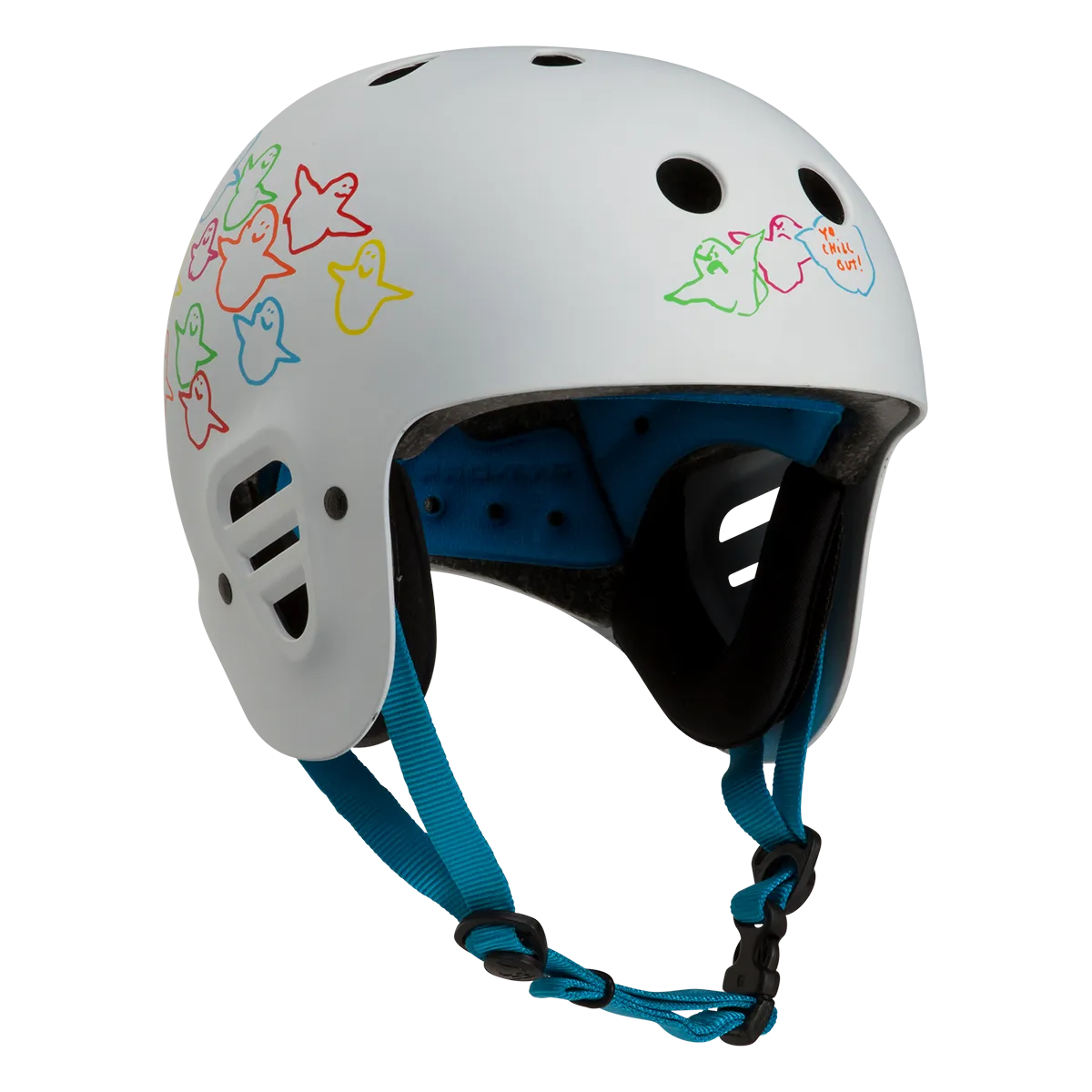 PRO-TEC Full Cut Helmets