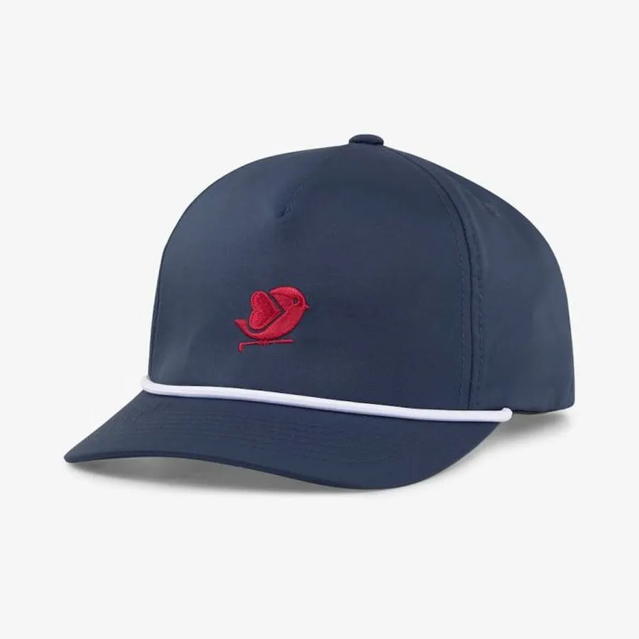Puma Love Golf Rope Snapback Cap