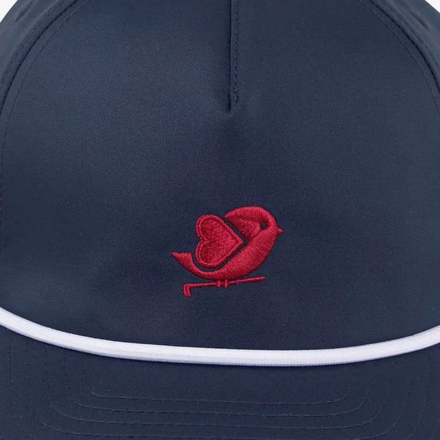 Puma Love Golf Rope Snapback Cap