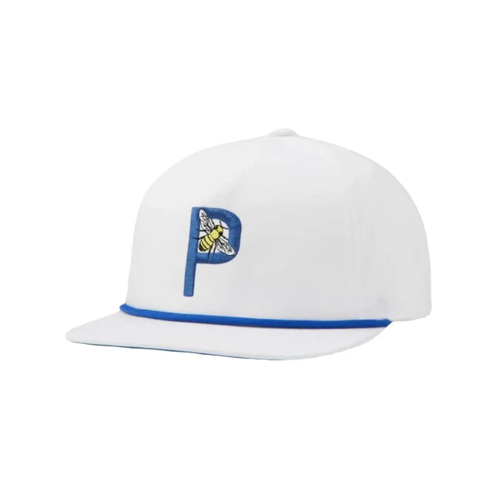 Puma Pollination Rope Snapback Cap