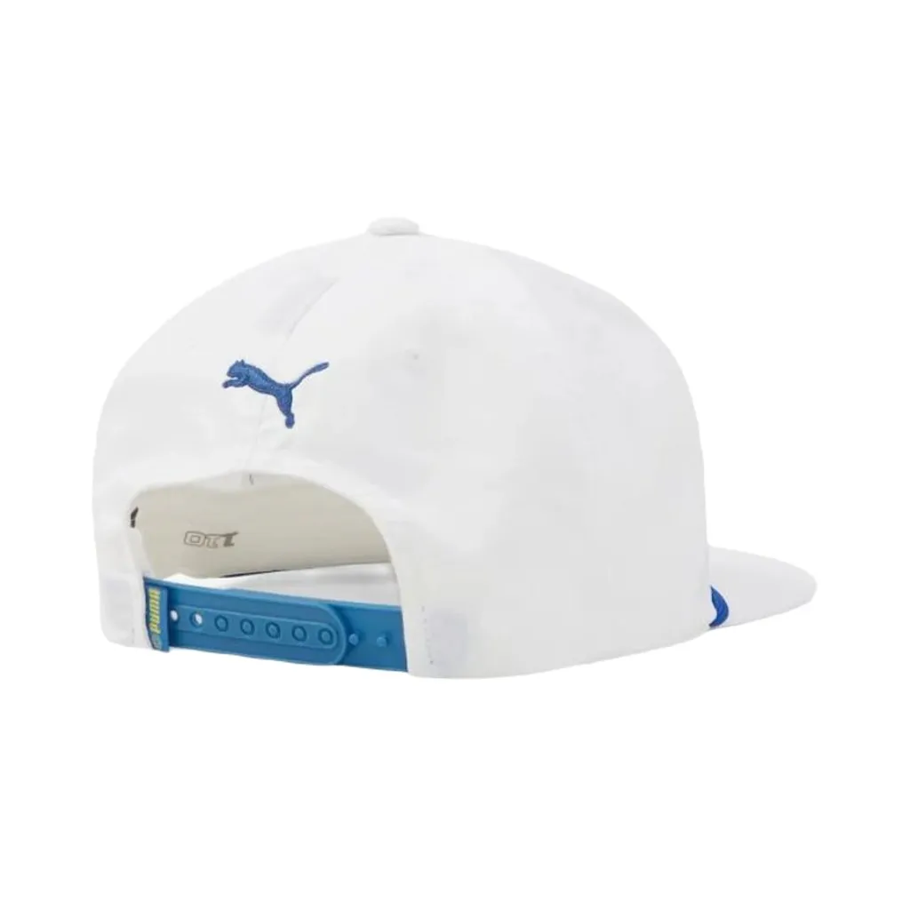 Puma Pollination Rope Snapback Cap
