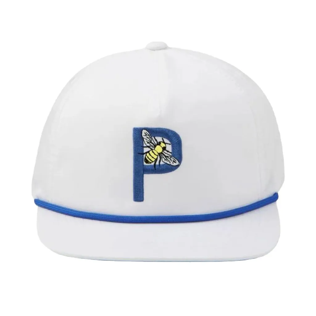 Puma Pollination Rope Snapback Cap