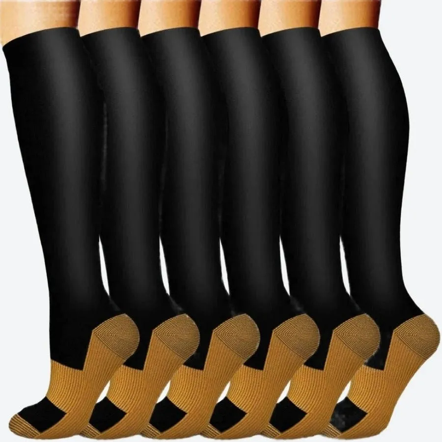 Quality Compression Socks for Support