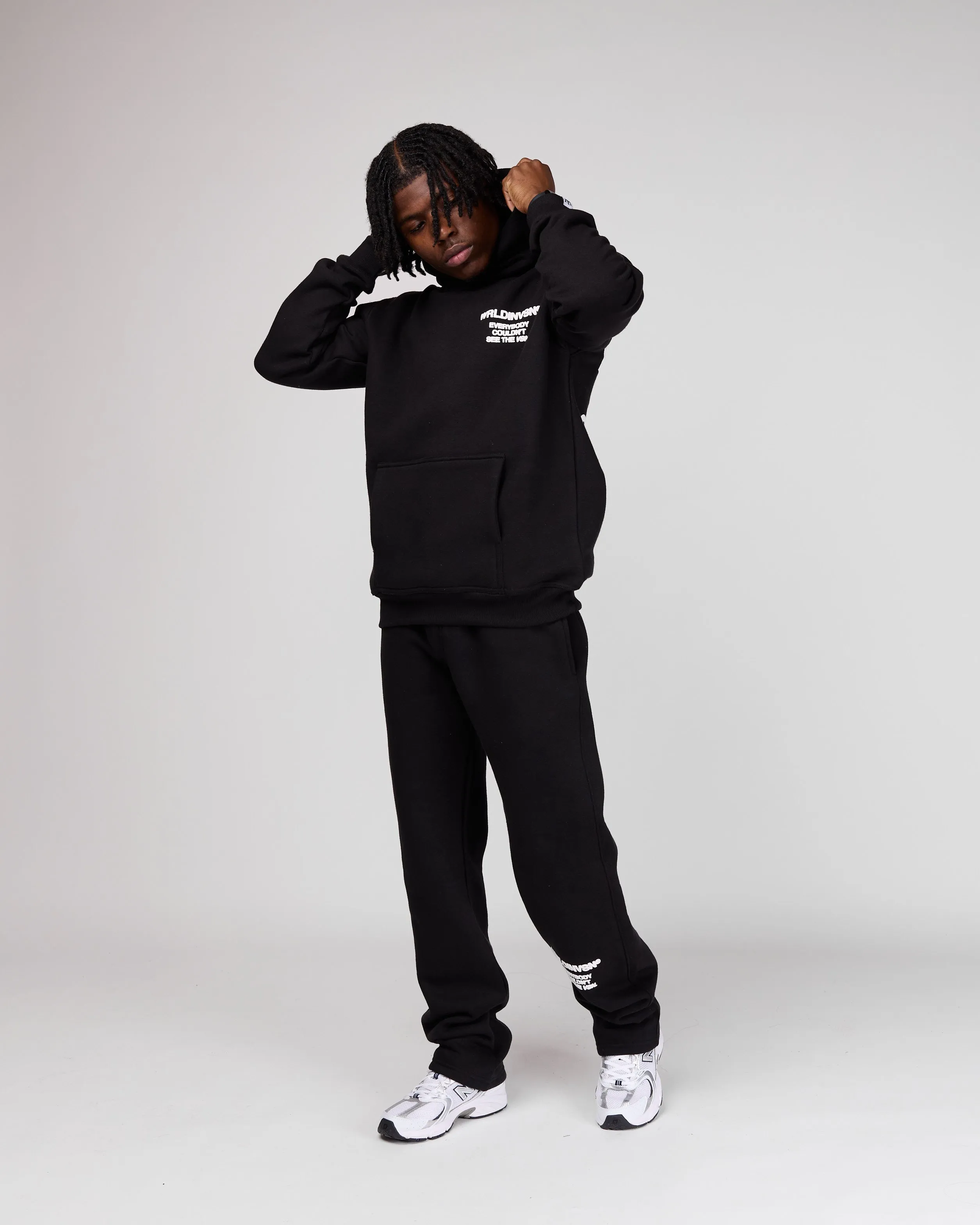 "Couldn't See" Jogger Set (Classic)