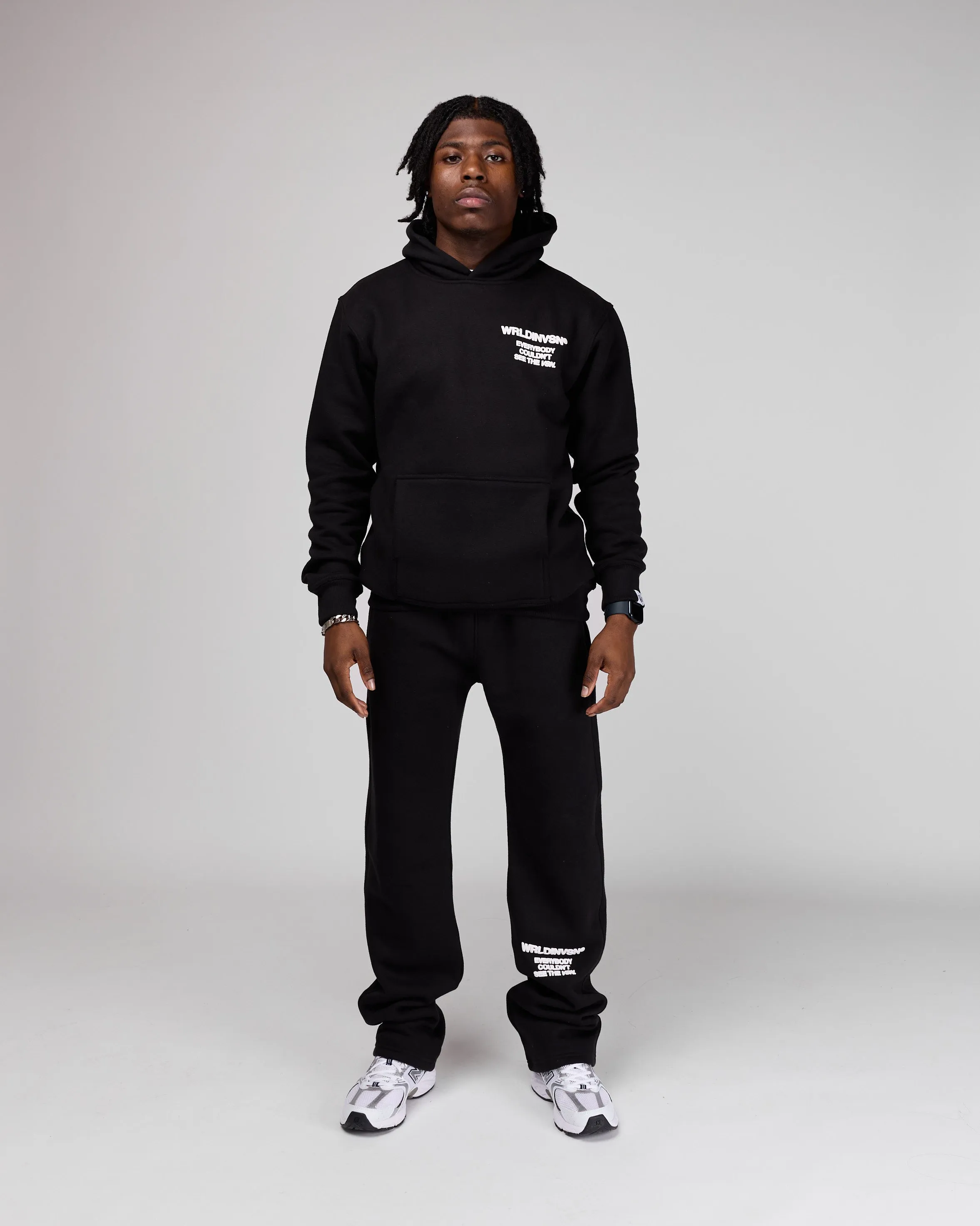 "Couldn't See" Jogger Set (Classic)