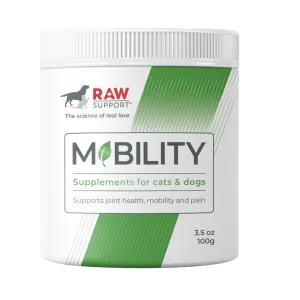 Raw Support Inc -Mobility