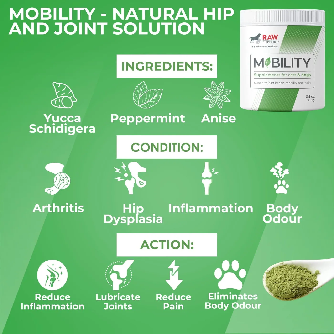 Raw Support Inc -Mobility