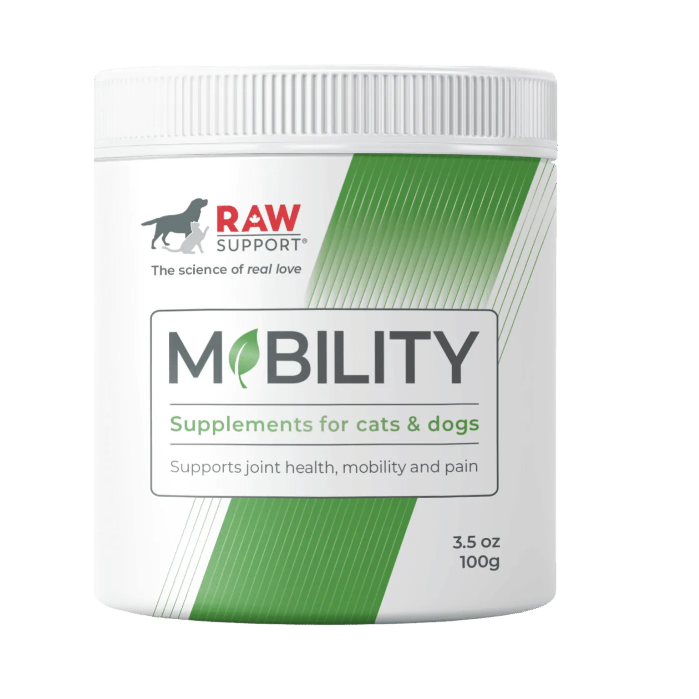 Raw Support Inc -Mobility