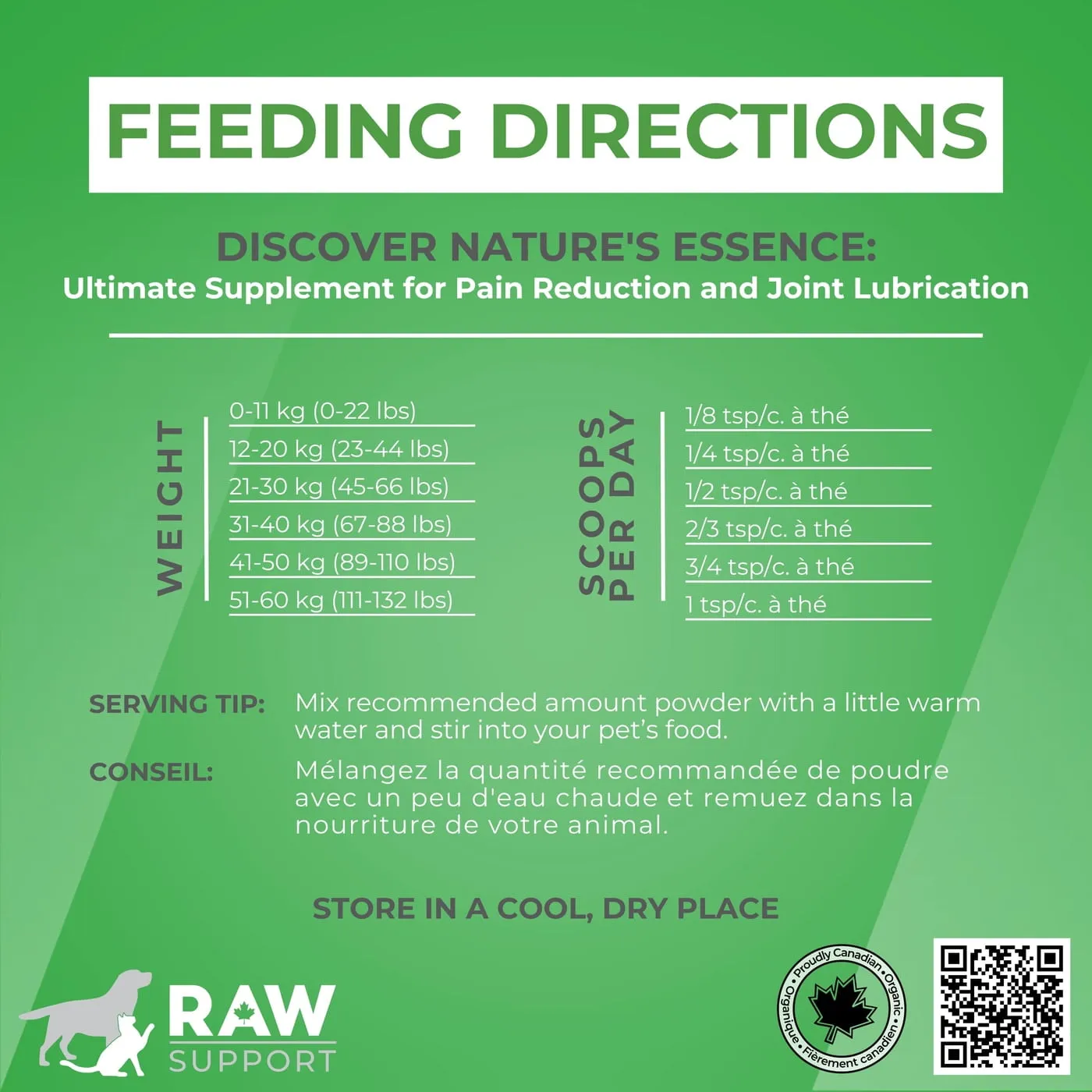 Raw Support Inc -Mobility