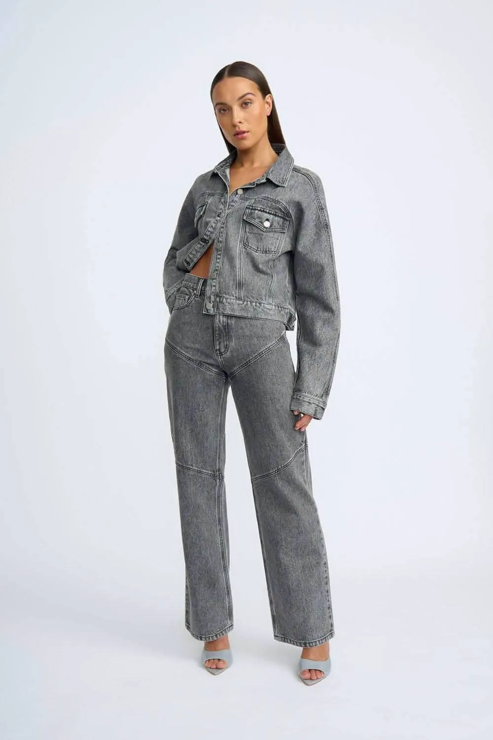 Rebel Cut Johnny Jean