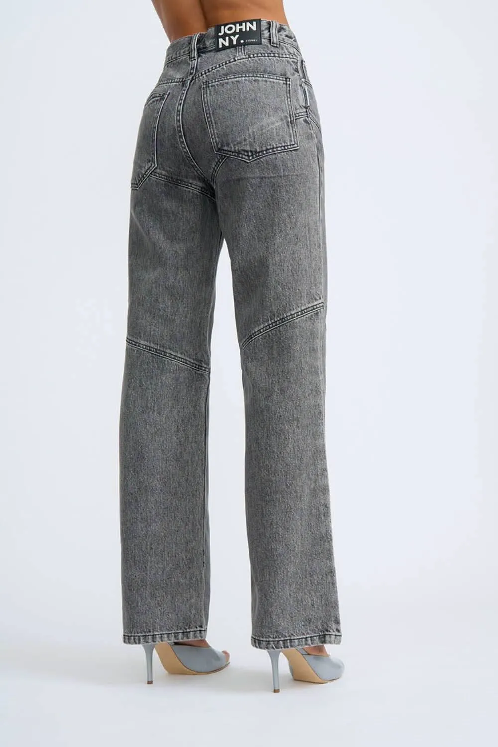 Rebel Cut Johnny Jean