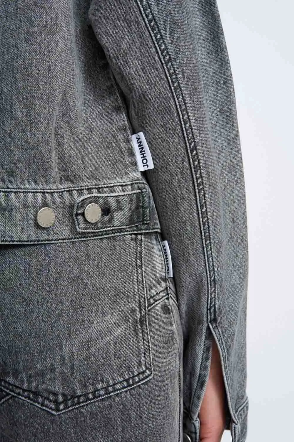 Rebel Cut Johnny Jean