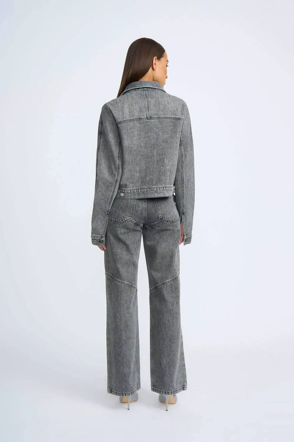Rebel Cut Johnny Jean