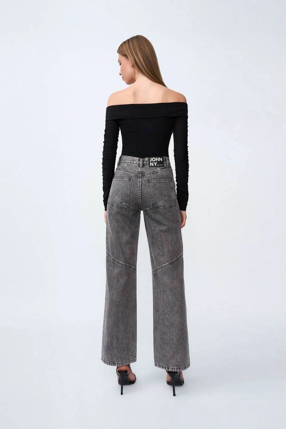 Rebel Cut Johnny Jean