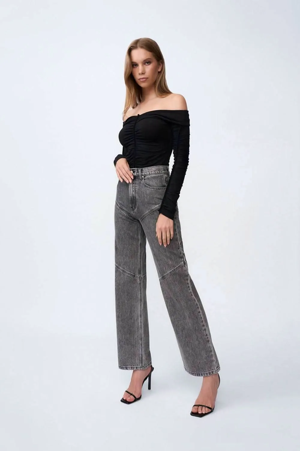 Rebel Cut Johnny Jean