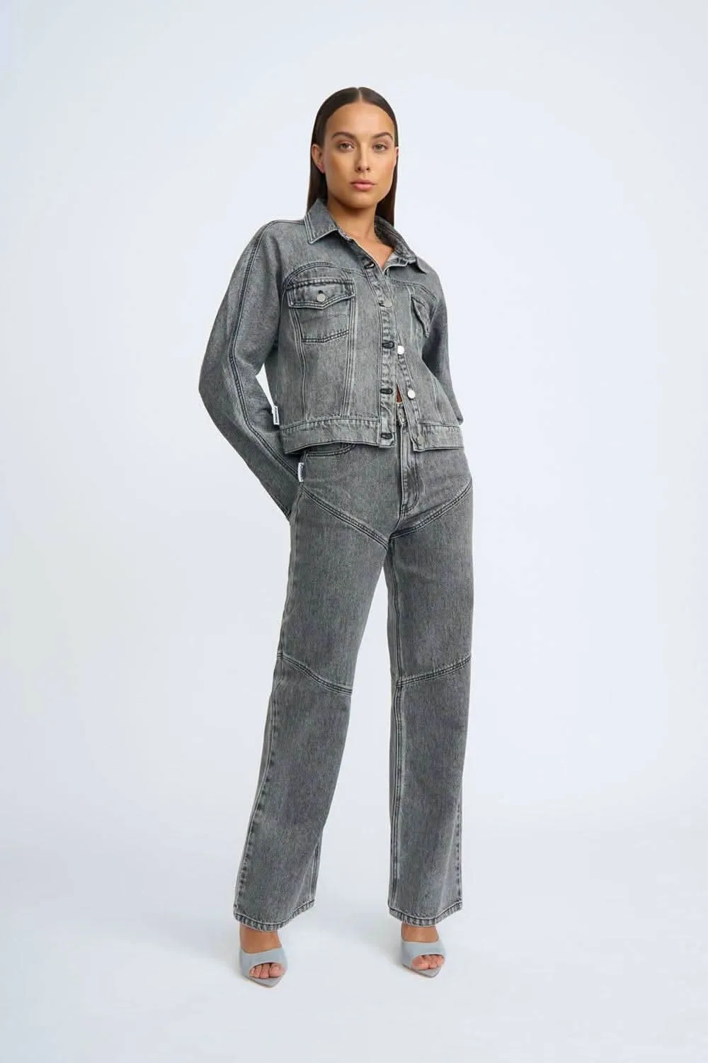 Rebel Cut Johnny Jean