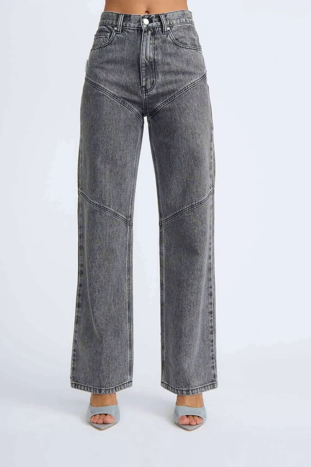 Rebel Cut Johnny Jean