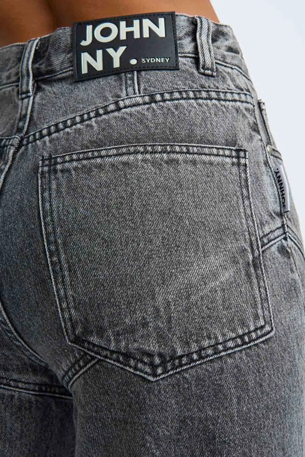 Rebel Cut Johnny Jean