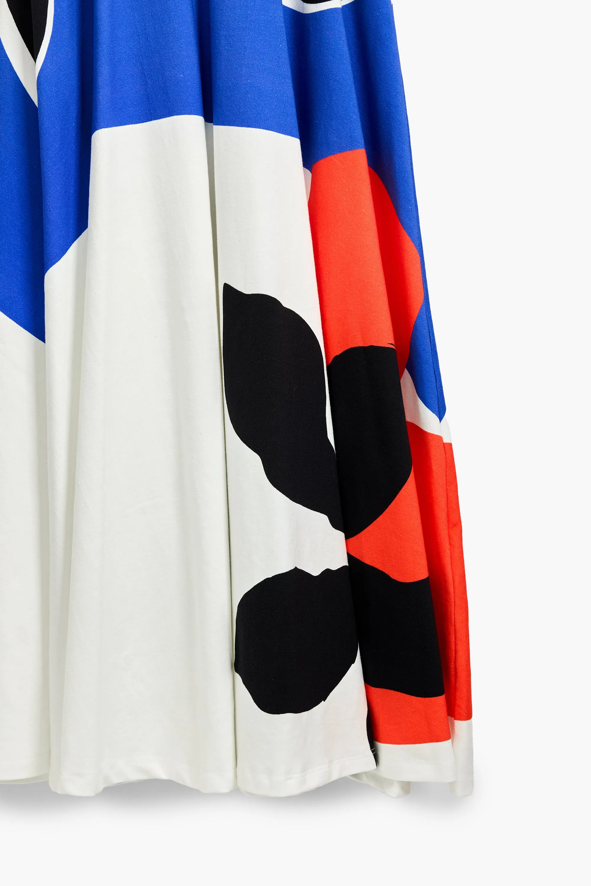 Red White and Blue Dress