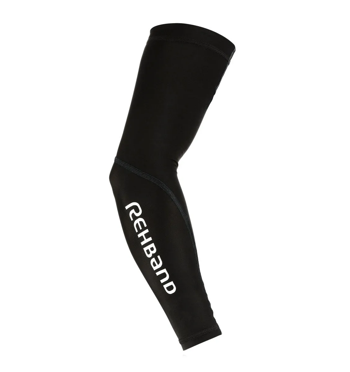Rehband QD Compression Arm Sleeves - Black
