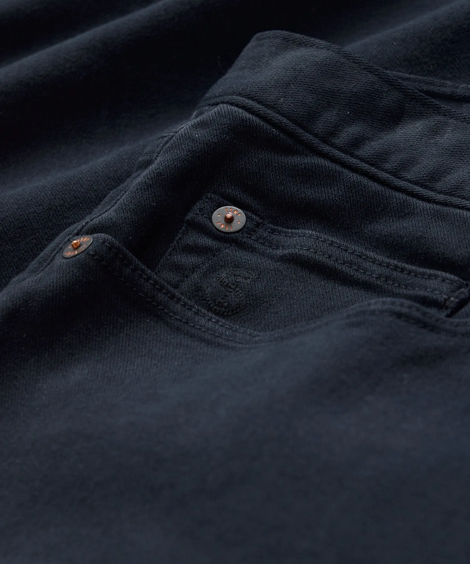 Relaxed Fit 5-Pocket Chino