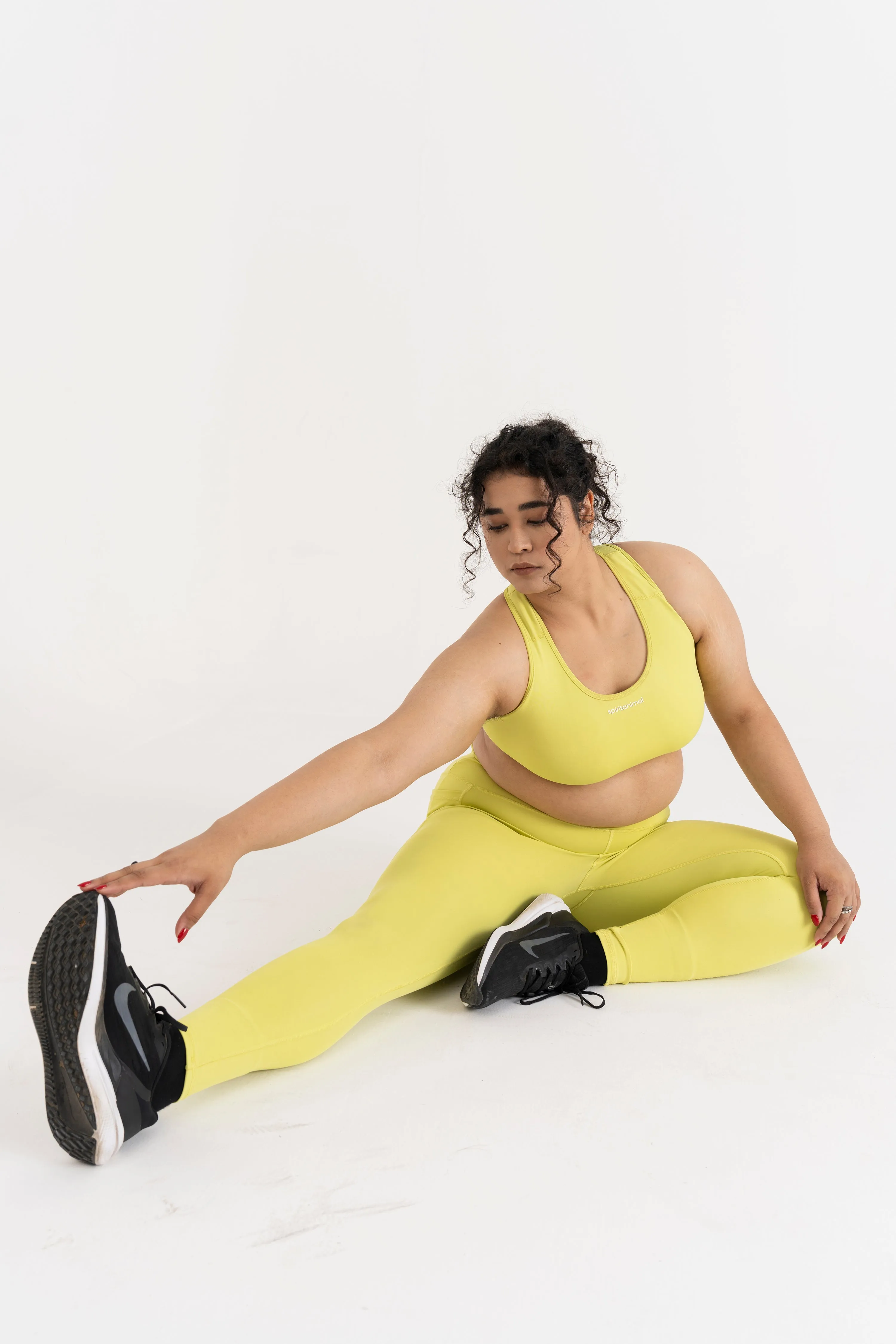 Reset Bra 2.0: Lime