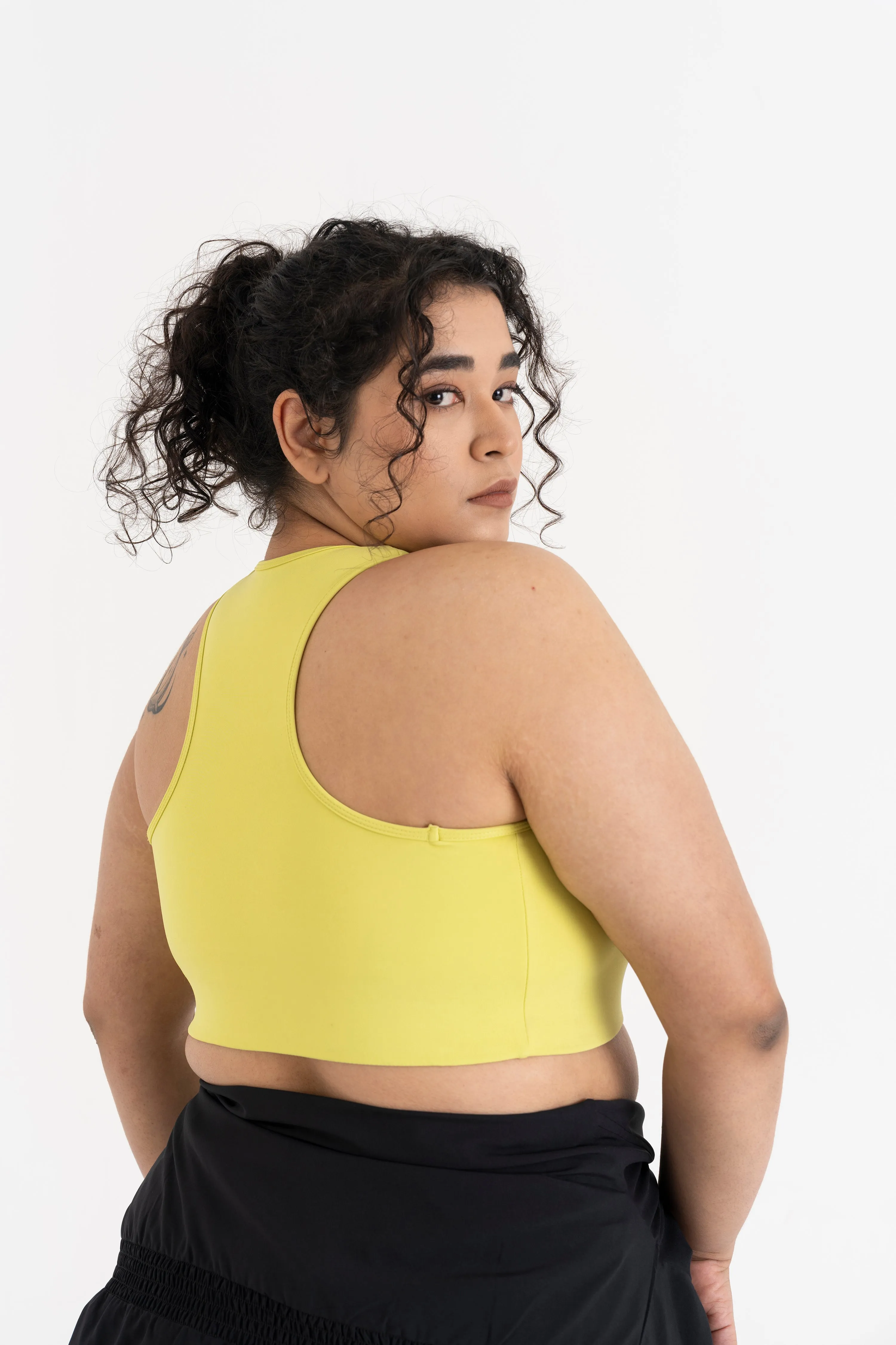 Reset Bra 2.0: Lime